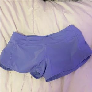 LULULEMON SHORTS *NEW